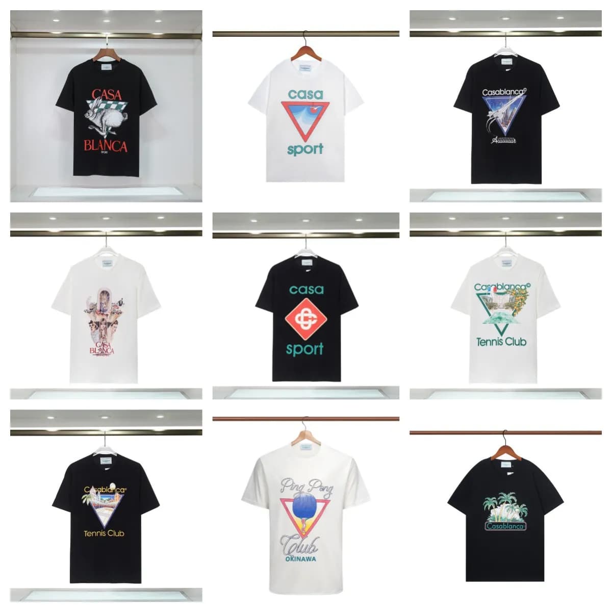 Case blanaca t-shirts - KakoBuy Spreadsheet