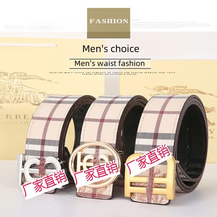 Smooth buckle belt - KakoBuy Spreadsheet
