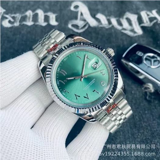 arabic dial watch (4 color ways) - KakoBuy Spreadsheet