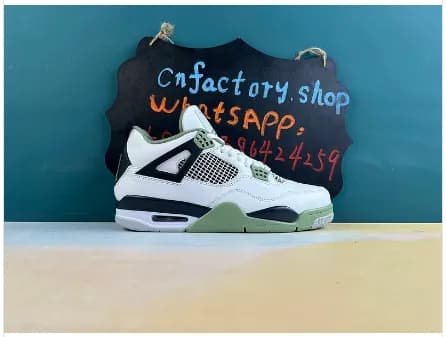 Jorden 4 Retro Seafoam - KakoBuy Spreadsheet