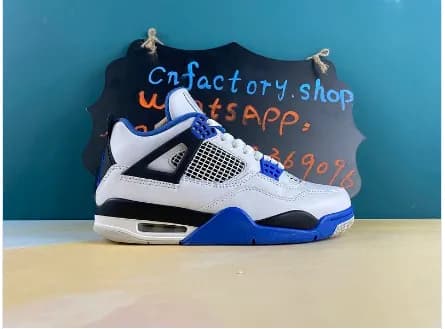 Jordan 4 Retro Motorsports - KakoBuy Spreadsheet