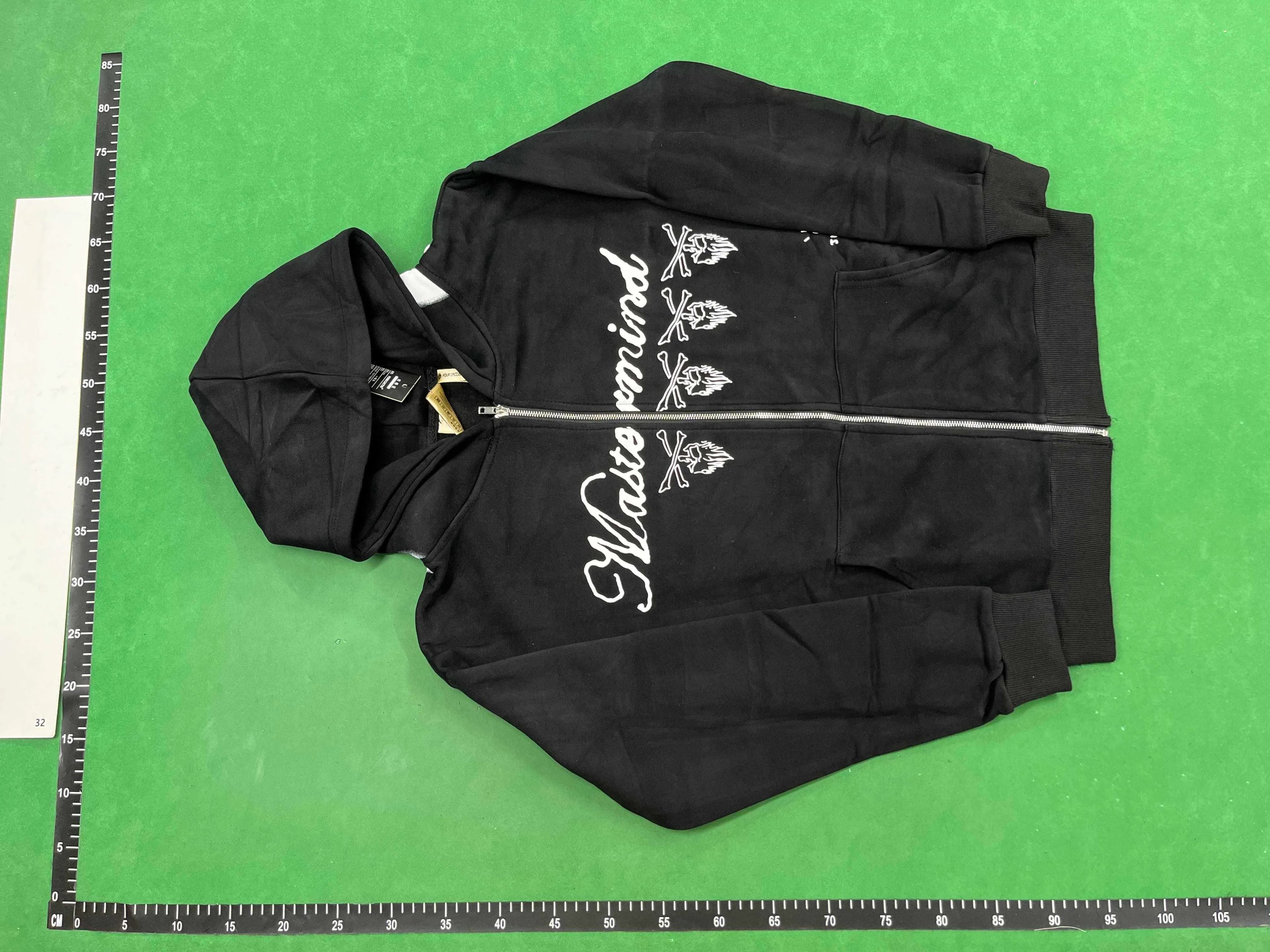 Cactus Jack Travis Scott zip up (4 colorways) - KakoBuy Spreadsheet