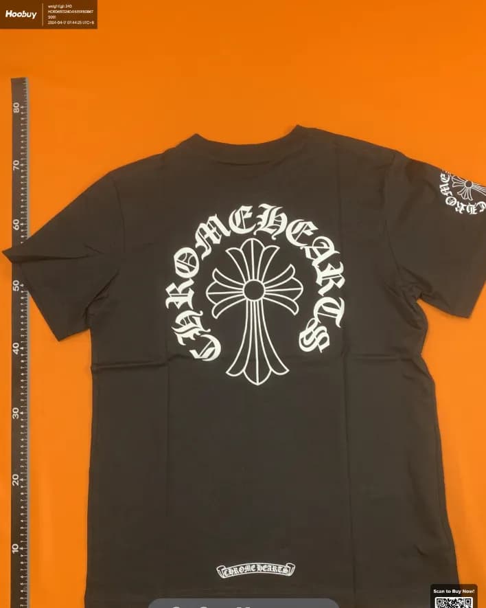 chrome hearts shirt - KakoBuy Spreadsheet
