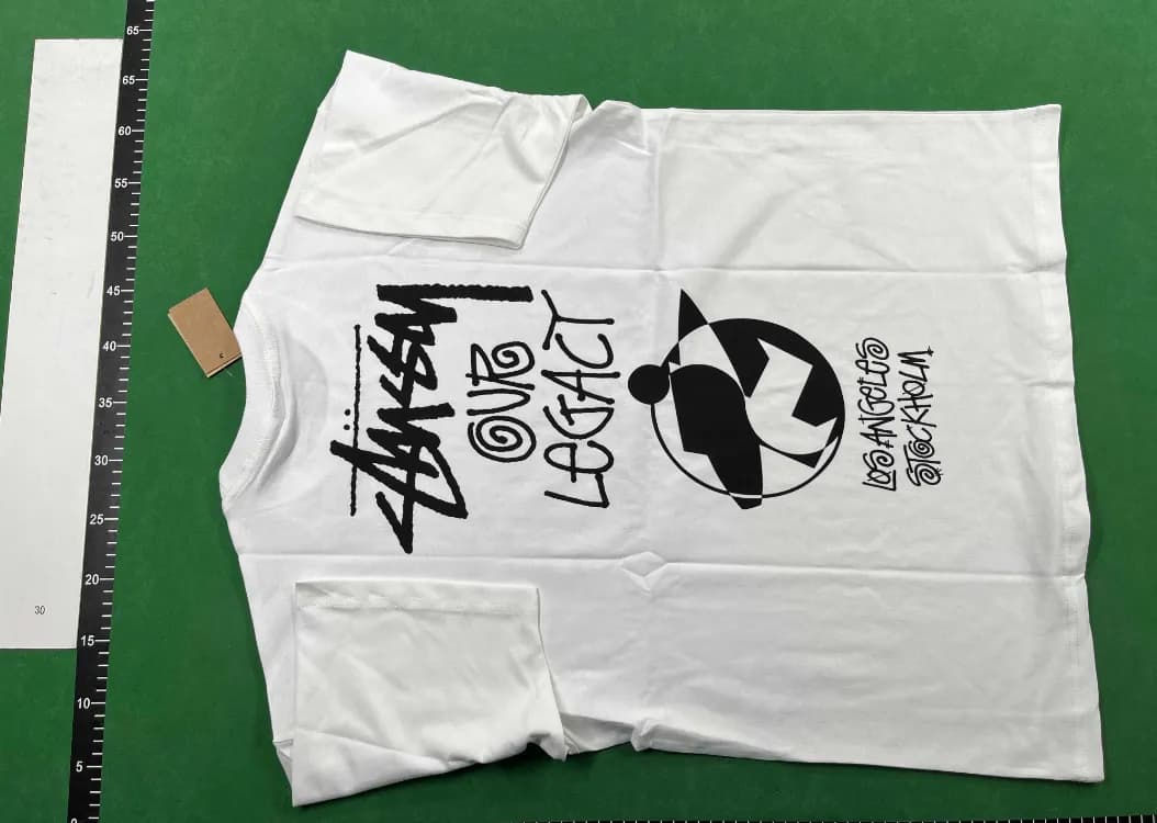 our legacy stussy t shirt - KakoBuy Spreadsheet