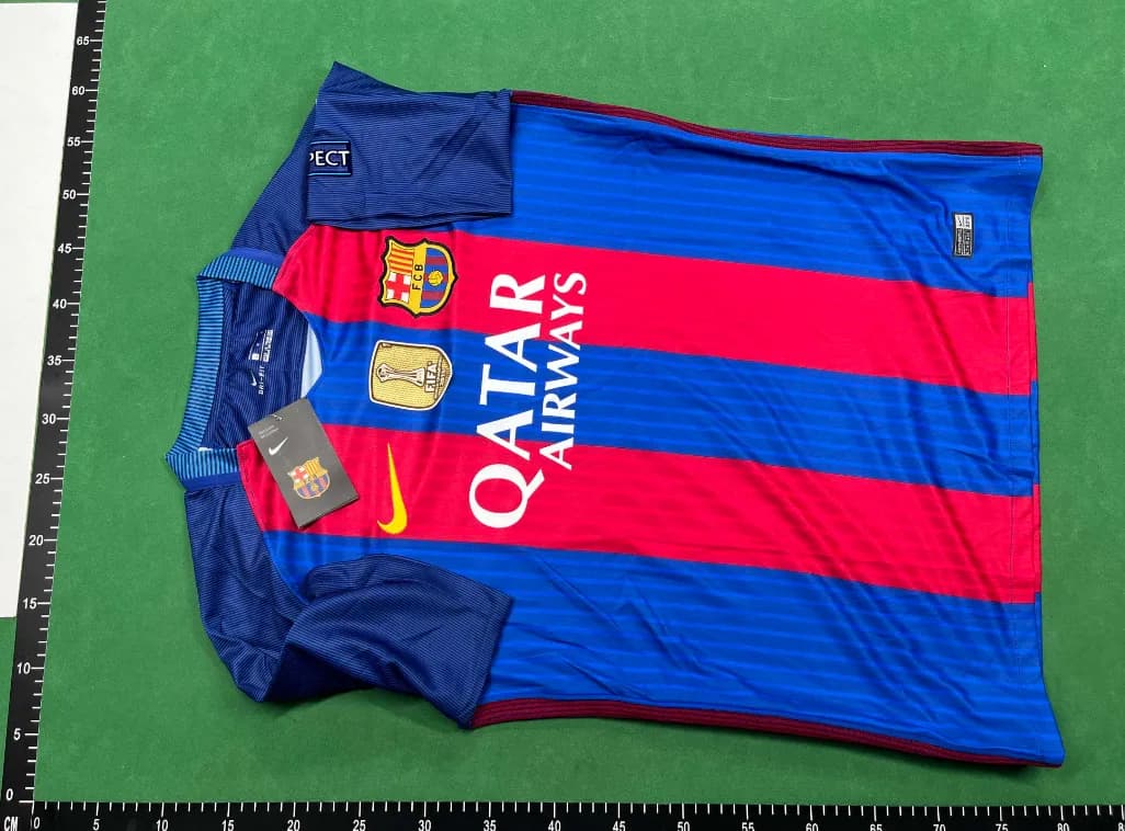 Barcelona retro kit 2016 - 2017 - KakoBuy Spreadsheet