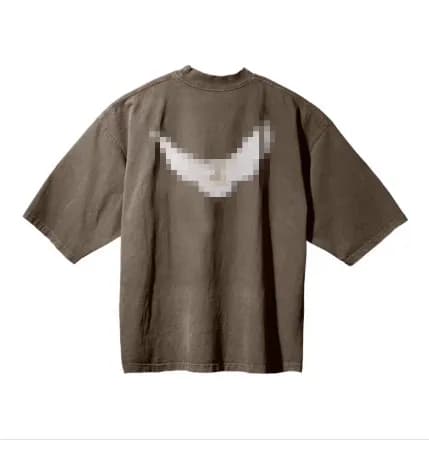yeezy gap dove shirts 5 colors - KakoBuy Spreadsheet