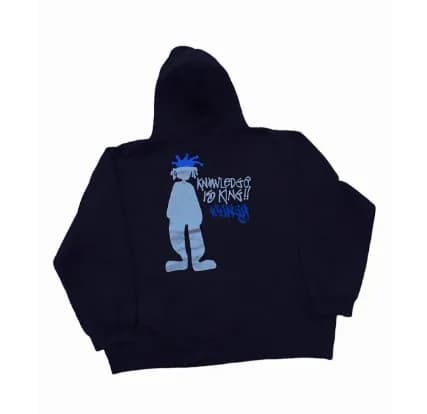 stussy knowledge hoodie - KakoBuy Spreadsheet