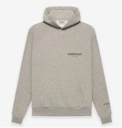 essentails hoodie 1:1 - KakoBuy Spreadsheet