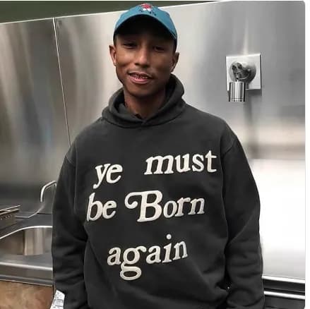ye must born again hoodie - KakoBuy Spreadsheet