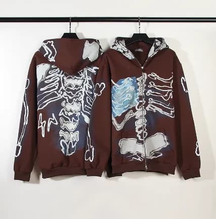 Travis Scott x Fragment Hoodie
