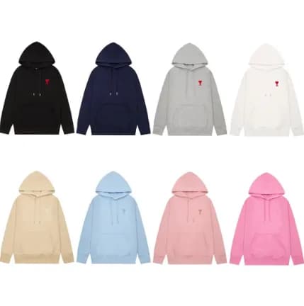 Ami Hoodie 8 Colors - KakoBuy Spreadsheet