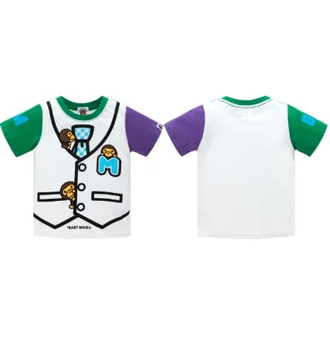 BAPE X BABY MILO TEE - KakoBuy Spreadsheet