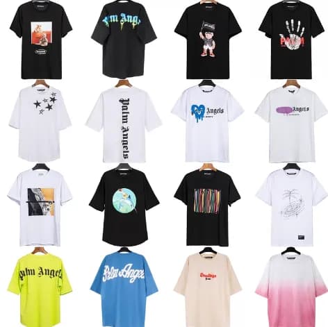 PALM ANGELS TEES (90 DIFFERENT TEES) - KakoBuy Spreadsheet