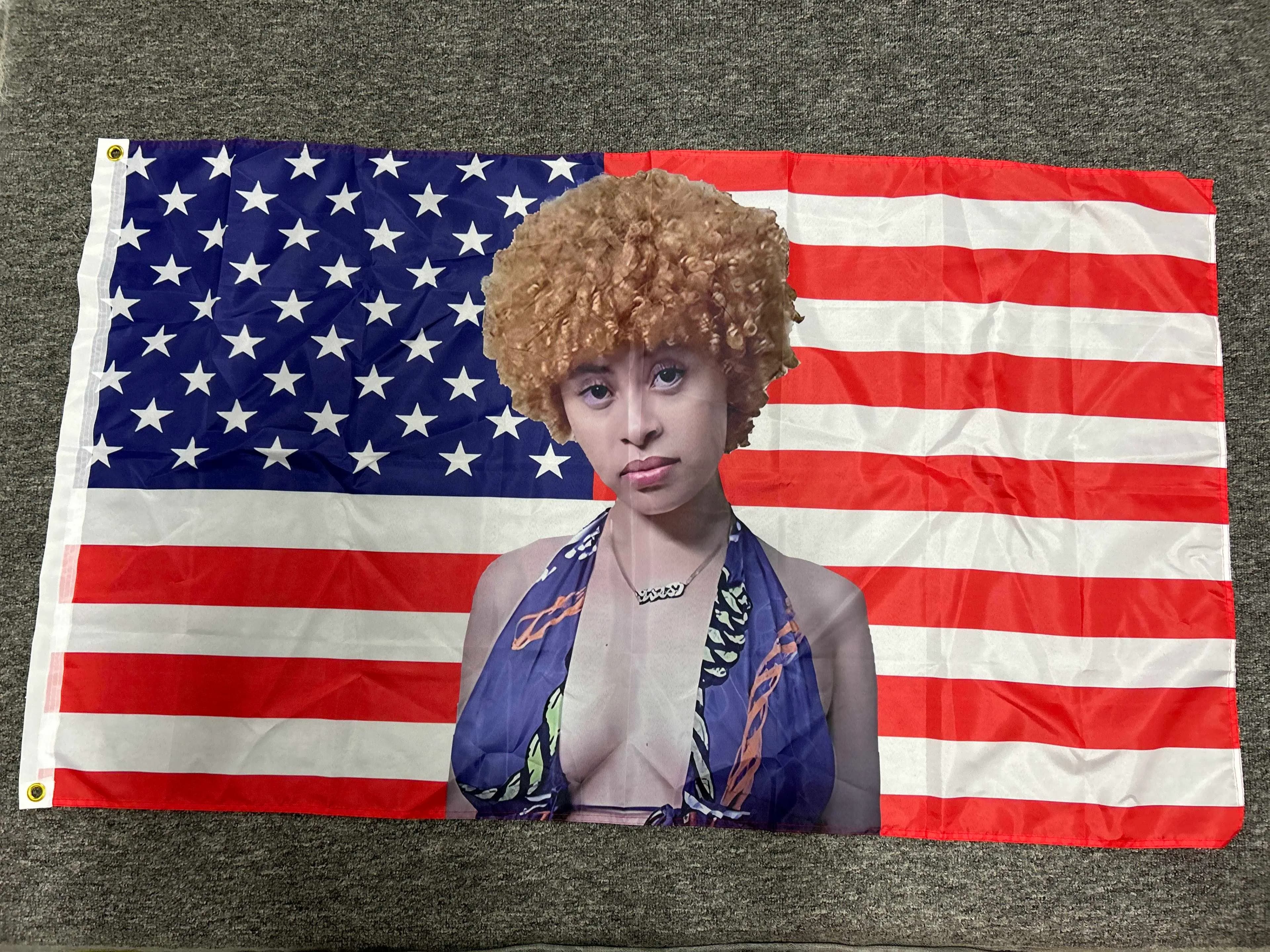 Ice Spice Flag - KakoBuy Spreadsheet