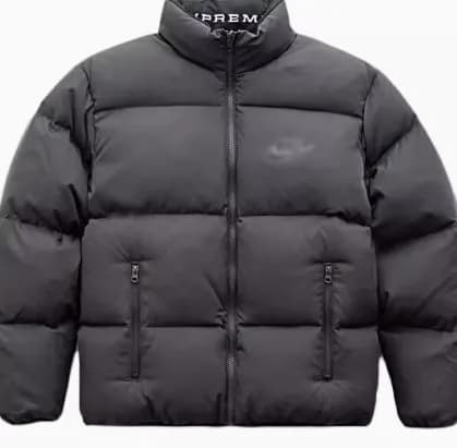 Nike x Supreme Puffer Jacket (3-Colorways) - KakoBuy Spreadsheet