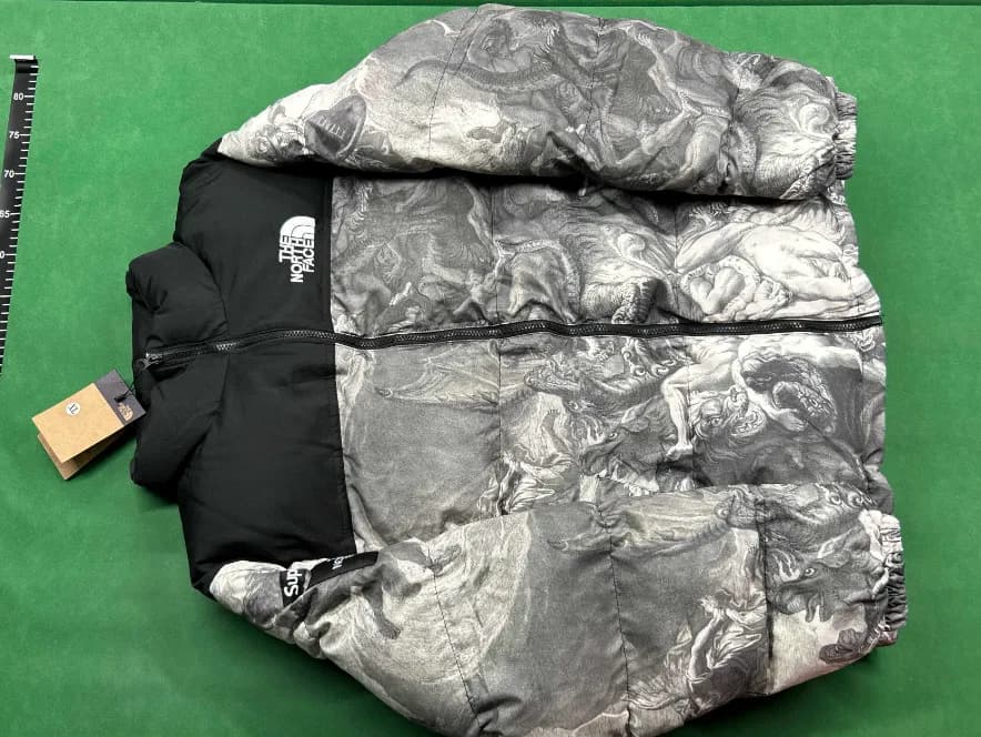 The North Face x Supreme Puffer - KakoBuy Spreadsheet