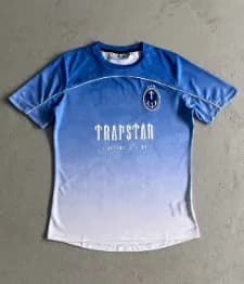Trapstar football T-shirt - KakoBuy Spreadsheet