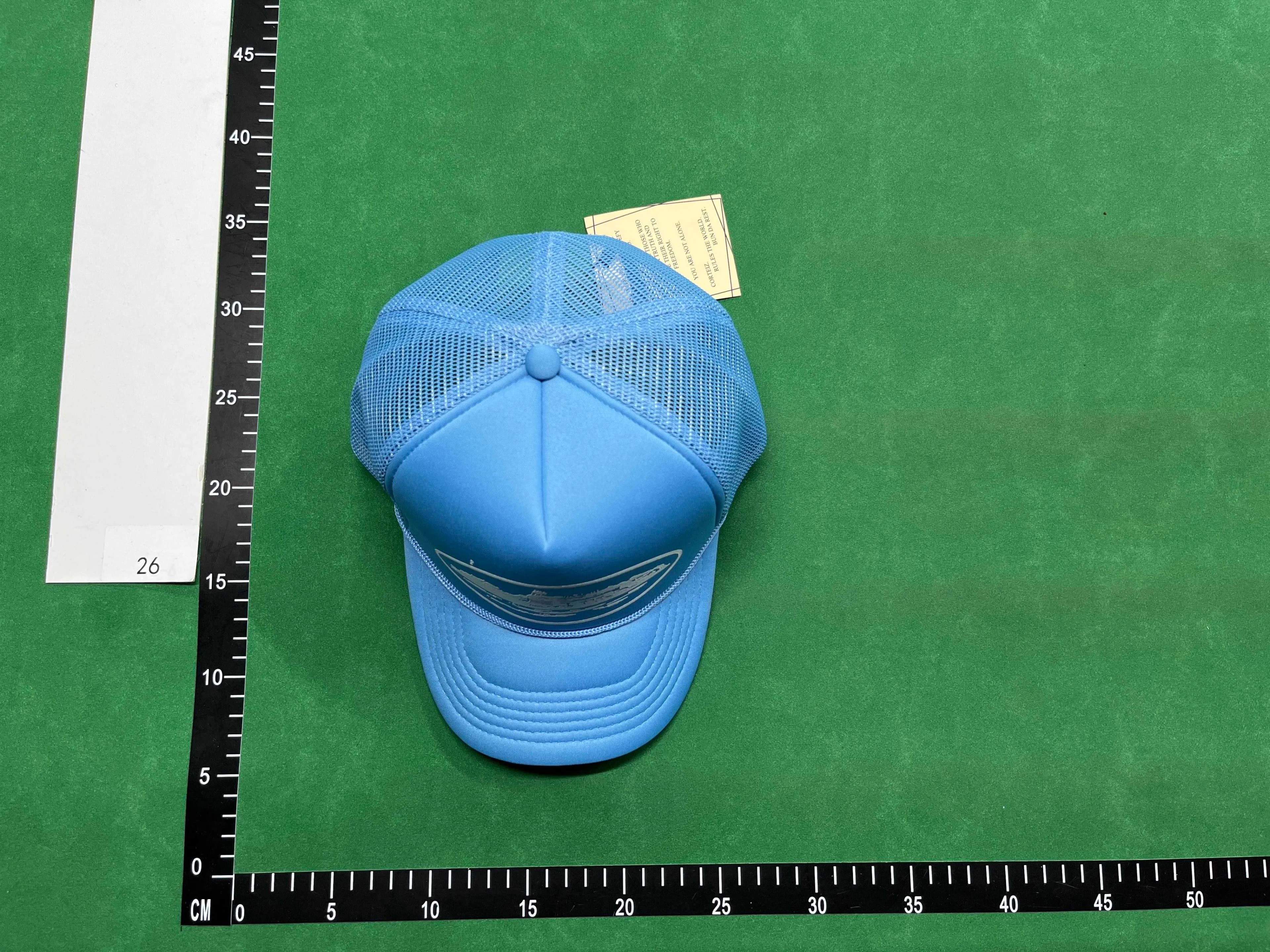 Corteiz Trucker Caps - KakoBuy Spreadsheet