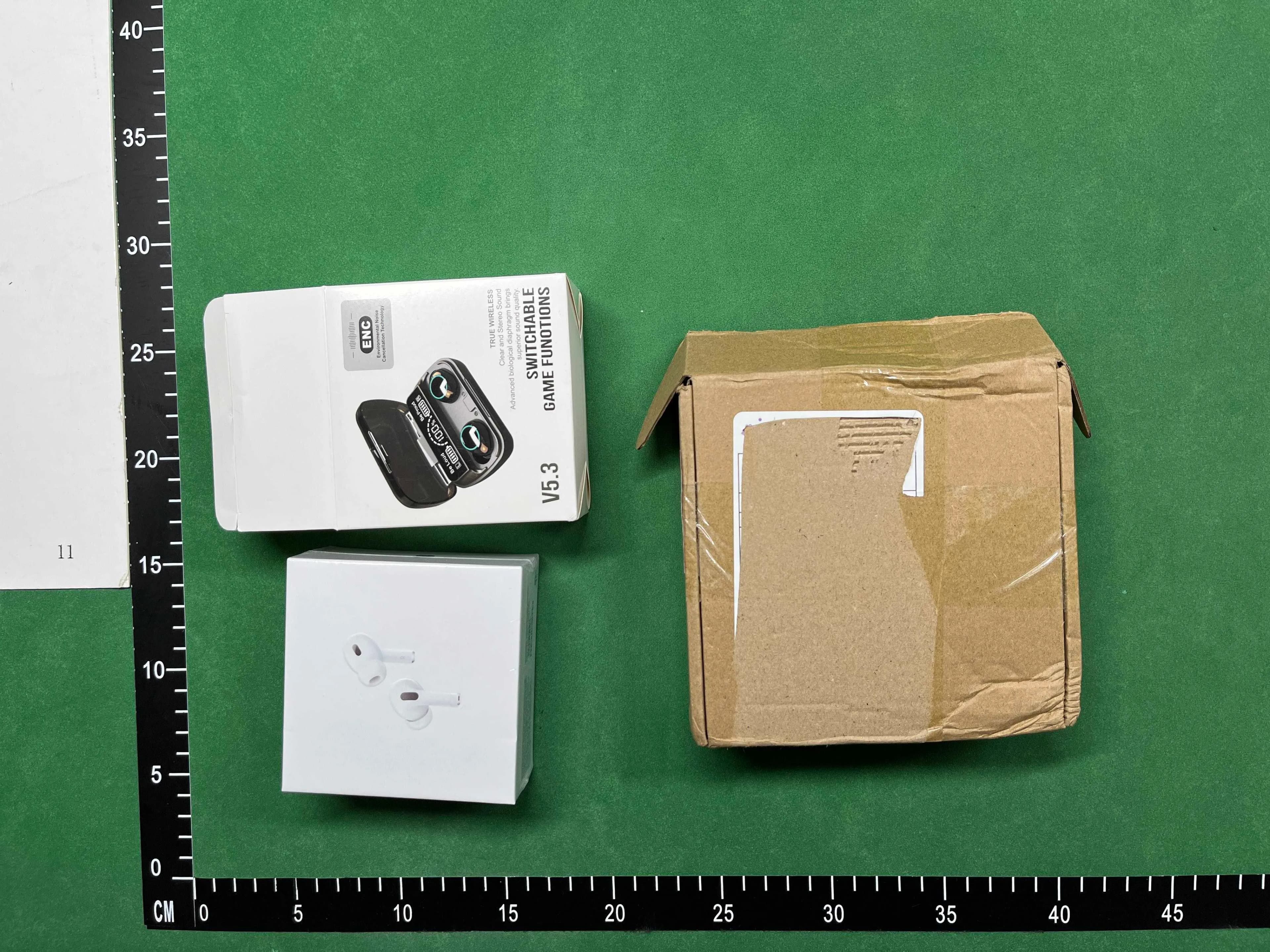 1:1 Airpods with ANC - KakoBuy Spreadsheet