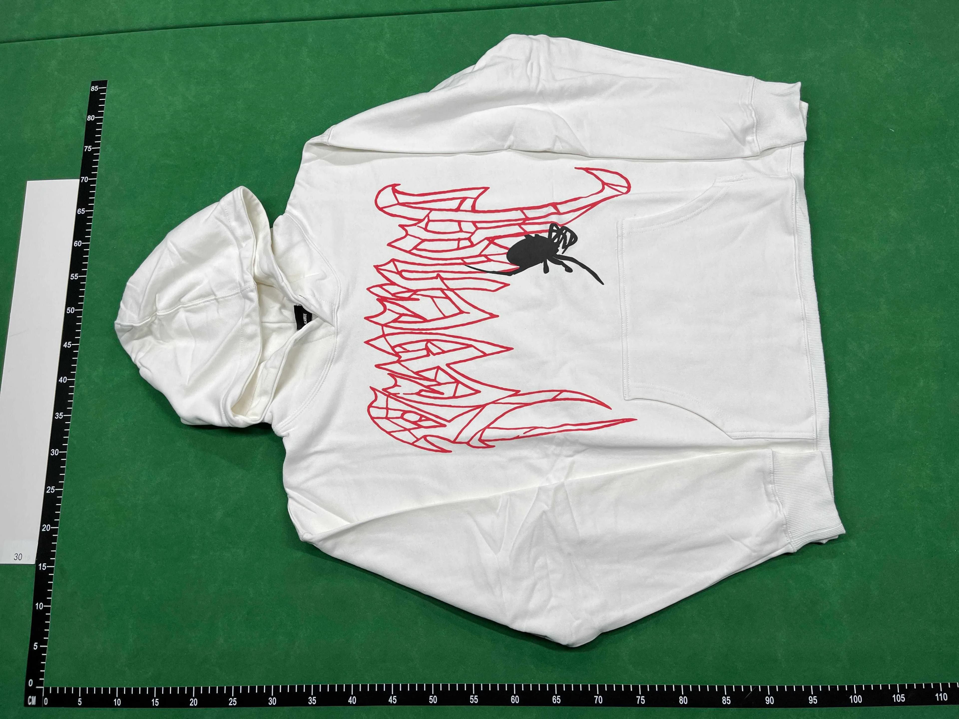 Revenge Hoodies (52 Colorways) - KakoBuy Spreadsheet