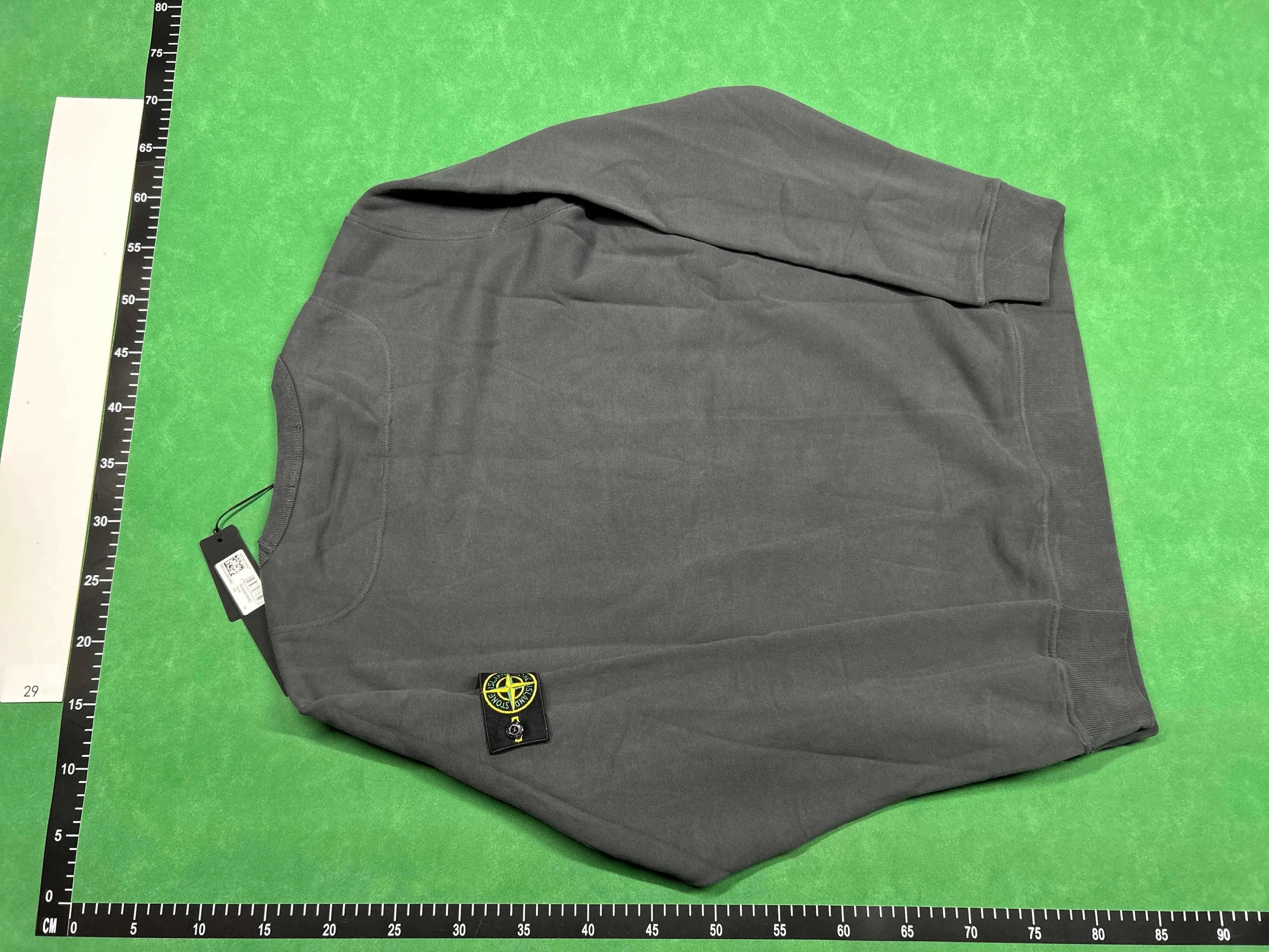 Stone Island Sweatshirt - KakoBuy Spreadsheet