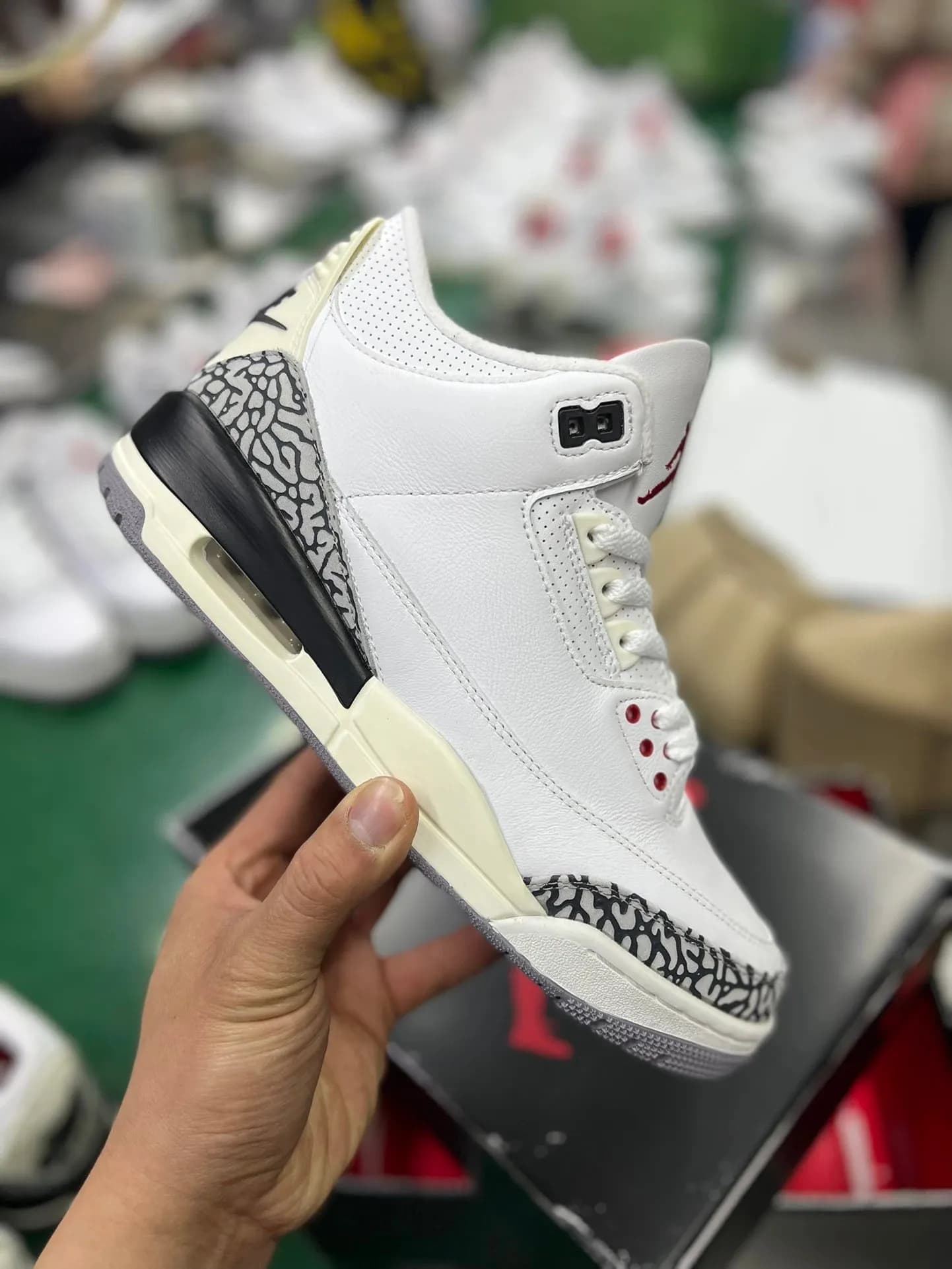 Aj3 great quality - KakoBuy Spreadsheet