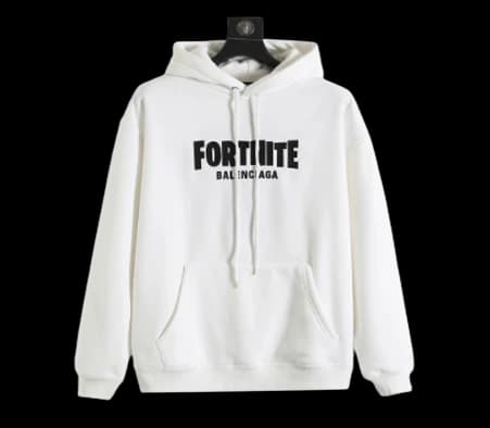 Fortnite X Balenciaga Hoodie - KakoBuy Spreadsheet