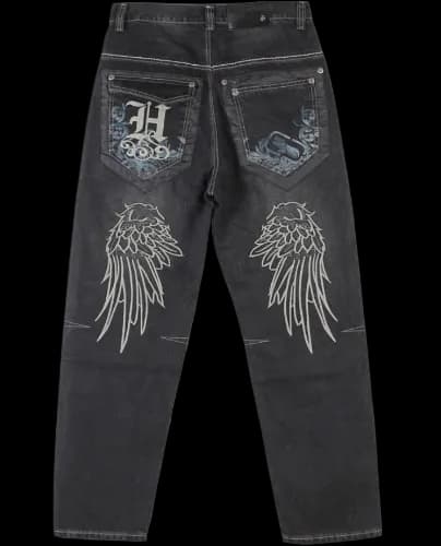 VUTLURE WING EMBROIDERY - KakoBuy Spreadsheet
