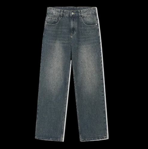 MTL BAGGY JEANS - KakoBuy Spreadsheet