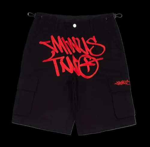 MINUS TWO CARGO SHORTS - KakoBuy Spreadsheet