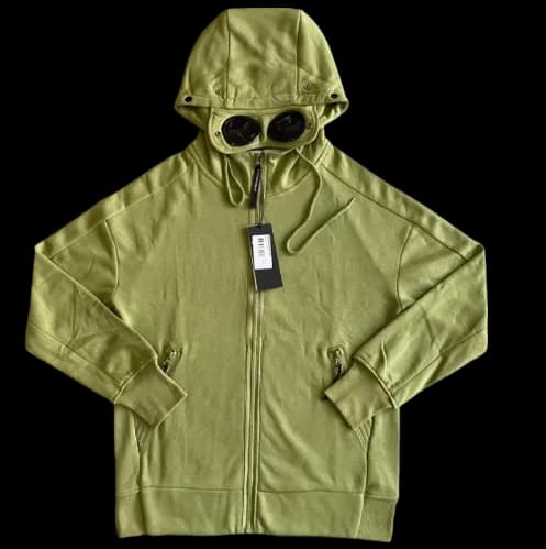 CP COMPANY ZIPPER HOODIE - KakoBuy Spreadsheet