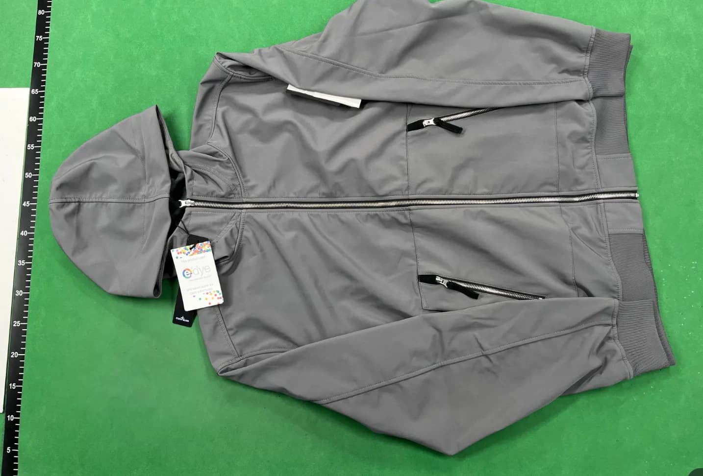Stone Island Shell Jacket - KakoBuy Spreadsheet