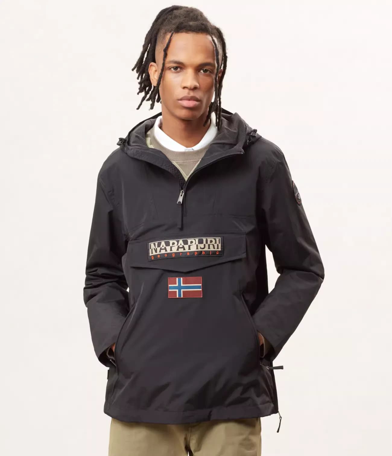 Napapijri Coat - KakoBuy Spreadsheet