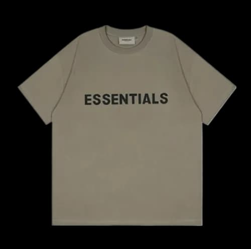 FEAR OF GOD ESSENTIALS TEES - KakoBuy Spreadsheet