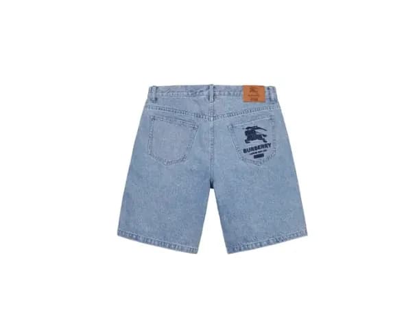 Burberry x Supreme Jorts - KakoBuy Spreadsheet