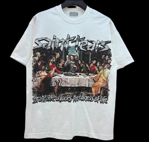 SAINT TEARS TEES - KakoBuy Spreadsheet