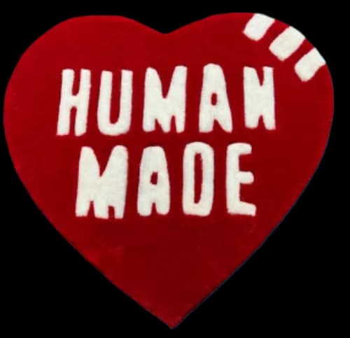 HUMAN MADE RUGS - KakoBuy Spreadsheet