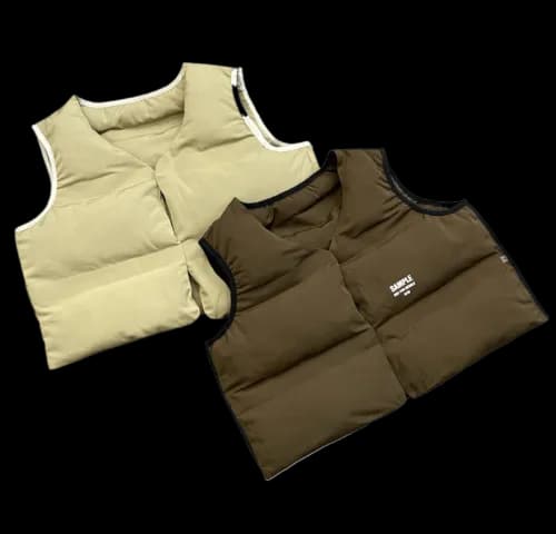 YEEZY SAMPLE VEST JACKET - KakoBuy Spreadsheet