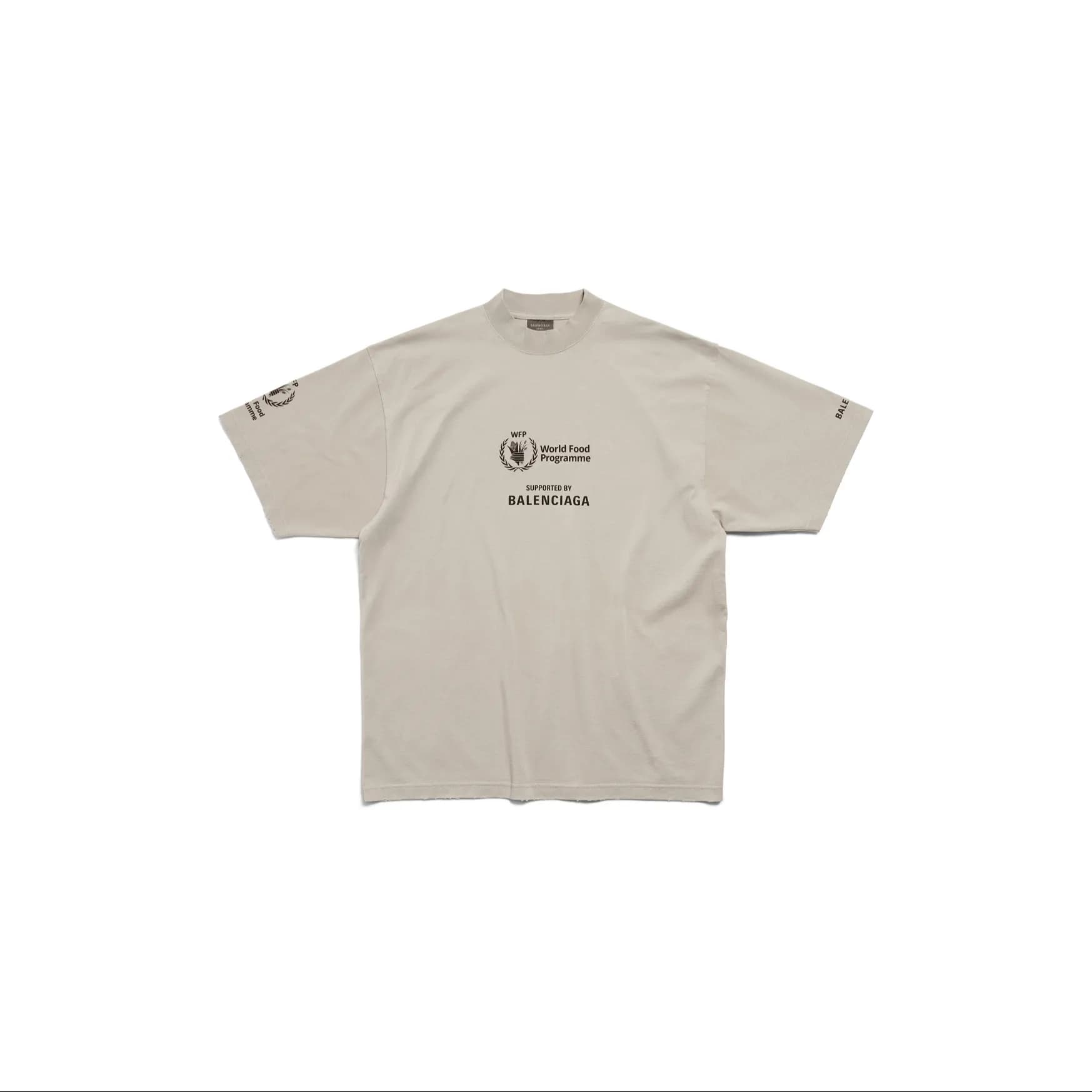 Balenciaga WFP T-SHIRT - KakoBuy Spreadsheet