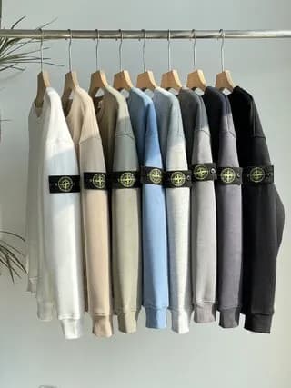 Stone Island jumper - KakoBuy Spreadsheet