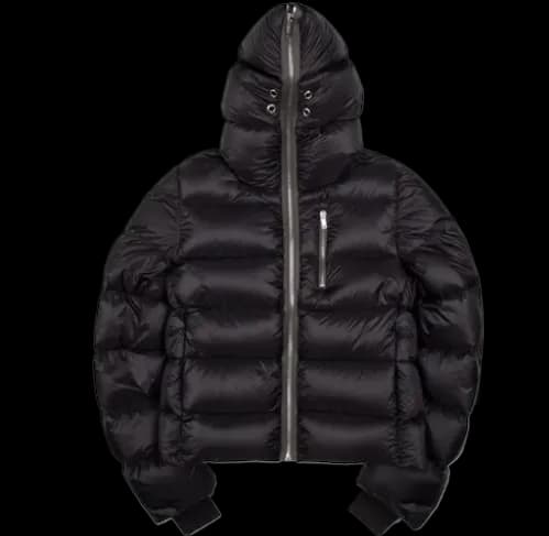 RICK OWENS GIMP PUFFER JACKET - KakoBuy Spreadsheet