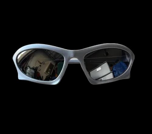 BALENCIAGA GLASSES Y2K - KakoBuy Spreadsheet