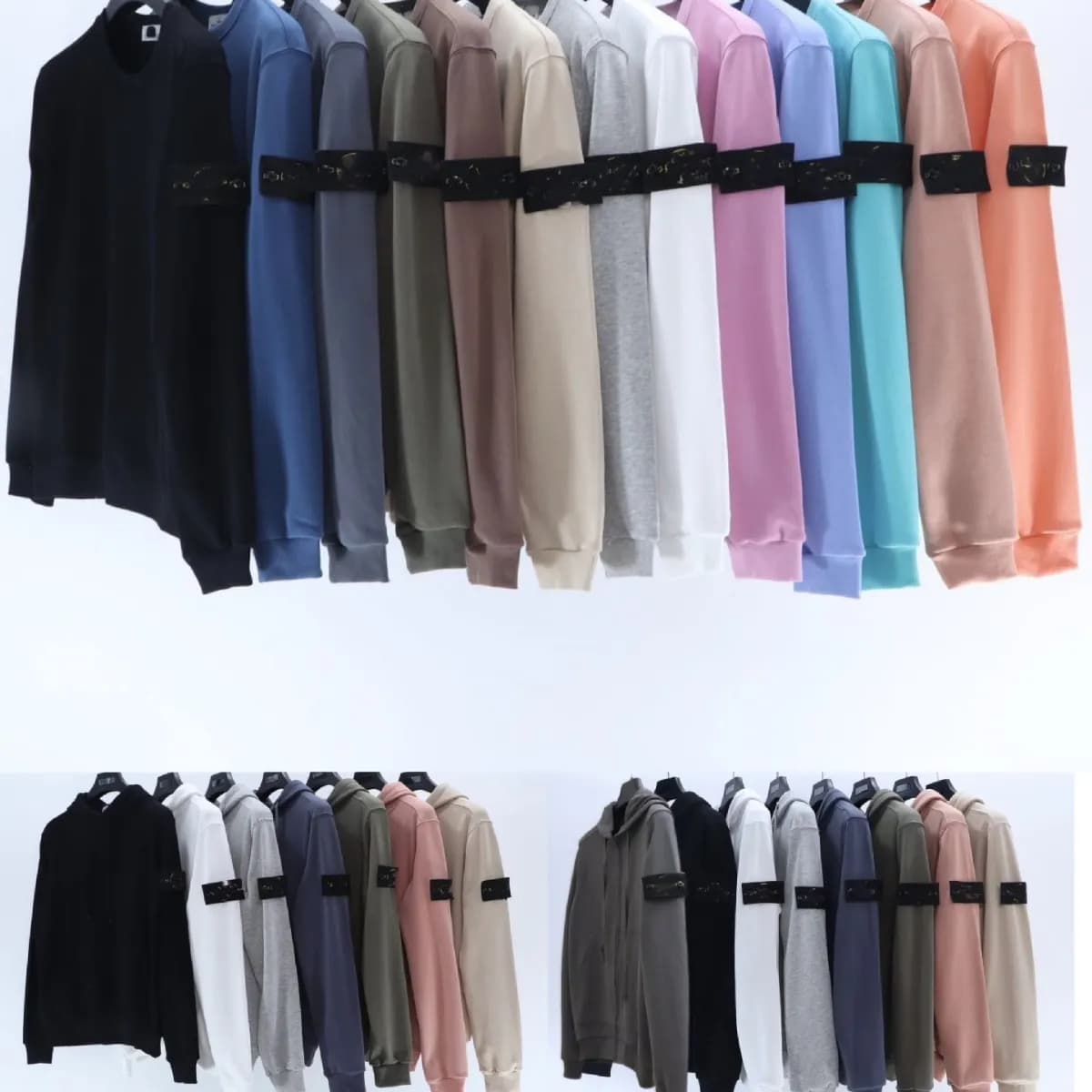 Stone Island Hoodies - KakoBuy Spreadsheet