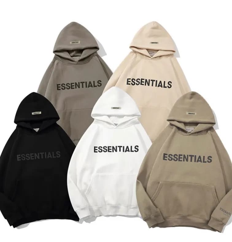 Essentials Hoodies - KakoBuy Spreadsheet