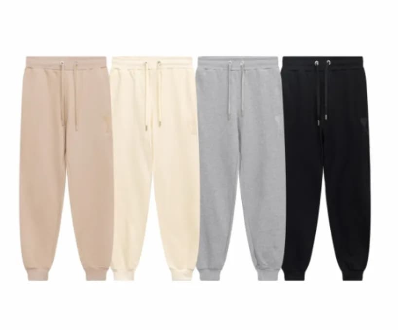Ami sweatpants - KakoBuy Spreadsheet
