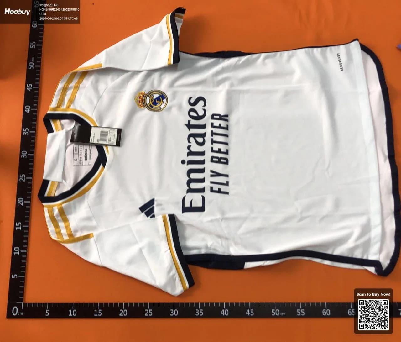 Jerseys - KakoBuy Spreadsheet