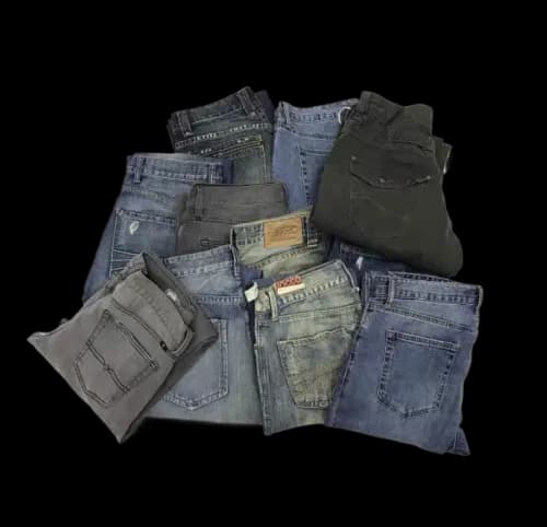 MYSTERY JEANS - KakoBuy Spreadsheet