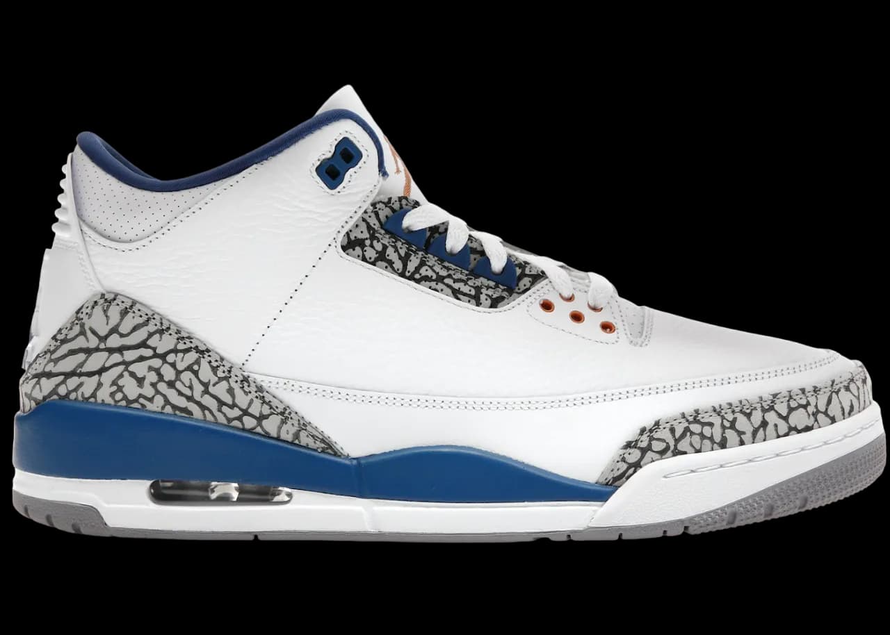 Jordan 3 wizard - KakoBuy Spreadsheet