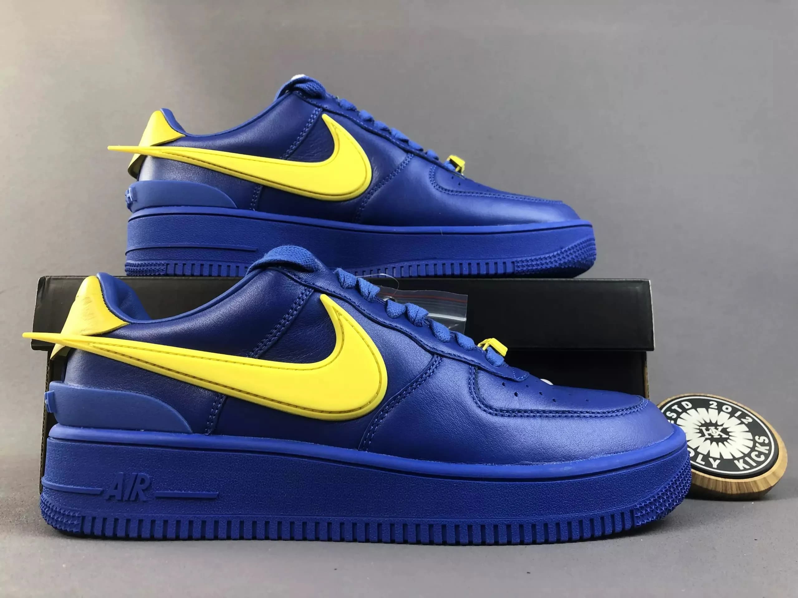 Ambush AF1 Low SP Game Royal - KakoBuy Spreadsheet
