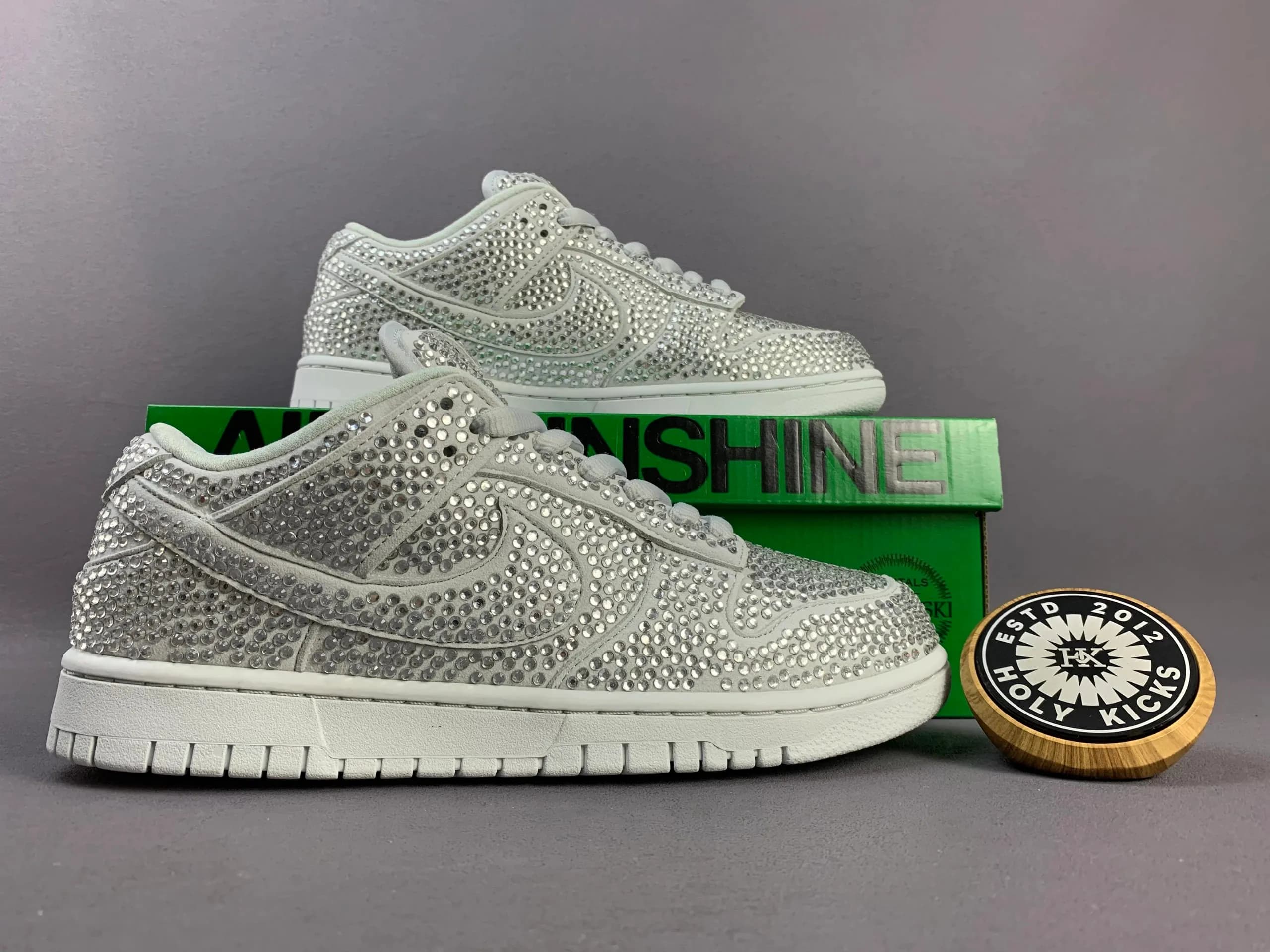 Nike Dunk Low Cactus Plant Flea Market Pure Platinum - KakoBuy Spreadsheet